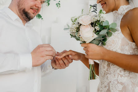 Photographe de mariage Anna Dedova (dedova). Photo du 3 décembre 2021