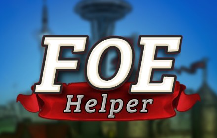 FoE - Helper Preview image 0