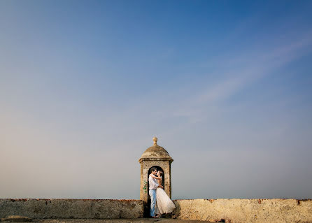 Wedding photographer Christian Cardona (christiancardona). Photo of 30 March 2016