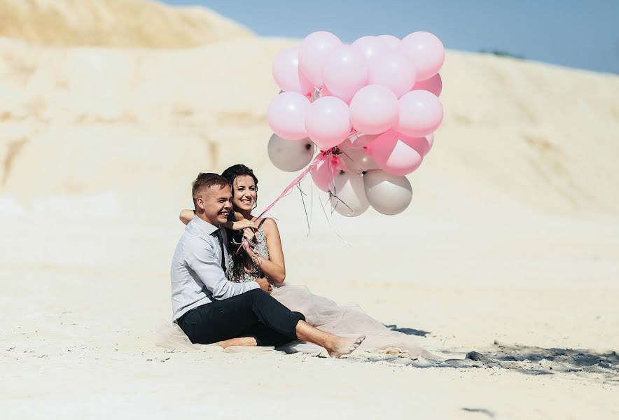 Fotografer pernikahan Aleksandr Malysh (alexmalysh). Foto tanggal 29 Maret 2018