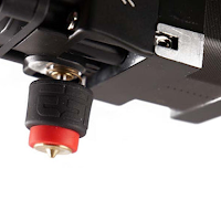 E3D RapidChange Revo Hemera Upgrade Kit (24v, 0.25mm, 0.4mm, 0.6mm, 0.8mm Nozzles)