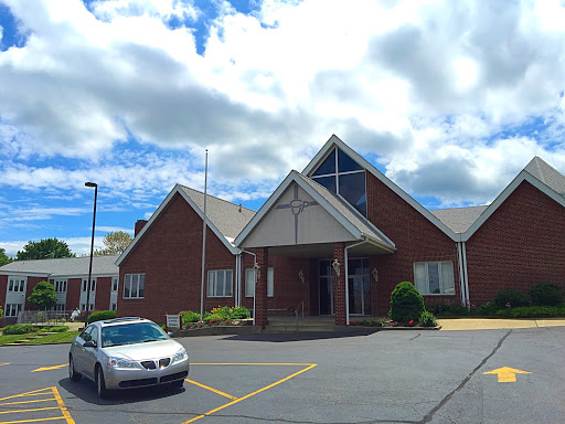 CUP Evangelical Presbyterian Church