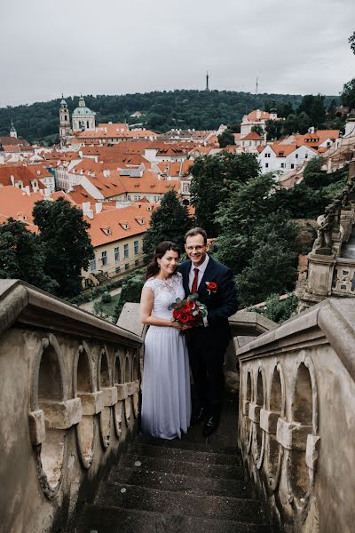 Wedding photographer Markéta Vlasatá (marketavlasata). Photo of 18 March 2022