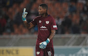 Namibian goalkeeper Virgil Vries has parted ways with Premier Soccer League club Baroka FC after the arrival of Zimbabwe Goalkeeper of the Year Elvis Chipezeze. 