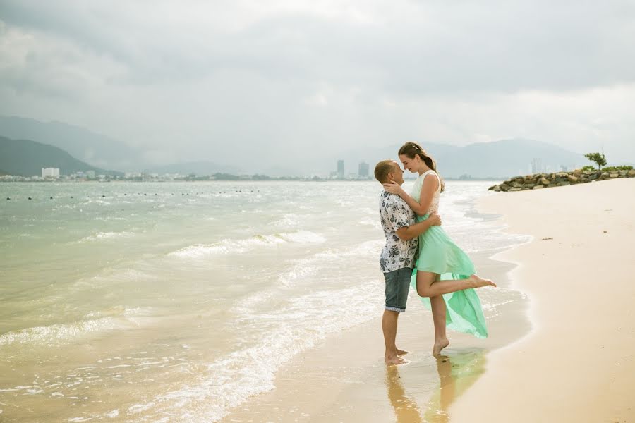 Wedding photographer Nikita Sinicyn (nikitasinitsyn). Photo of 28 August 2017