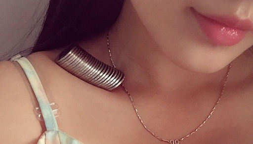 Bờ vai quyến rũ nhiều cô gái mơ ước