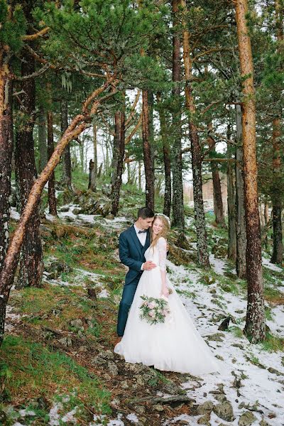 Svatební fotograf Aleksandr Solodukhin (solodfoto). Fotografie z 28.května 2017