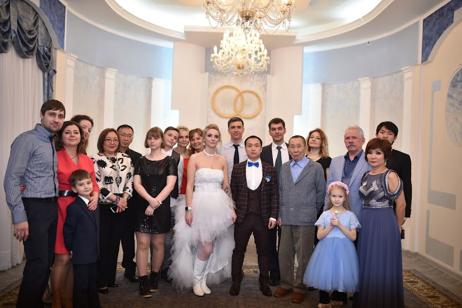 Fotógrafo de bodas Alena Korneeva (kornlove). Foto del 11 de marzo 2019