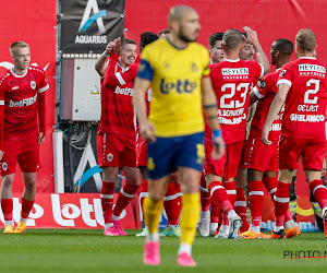 L'Union a oublié de commencer ses play-offs et laisse l'Antwerp lui passer devant 