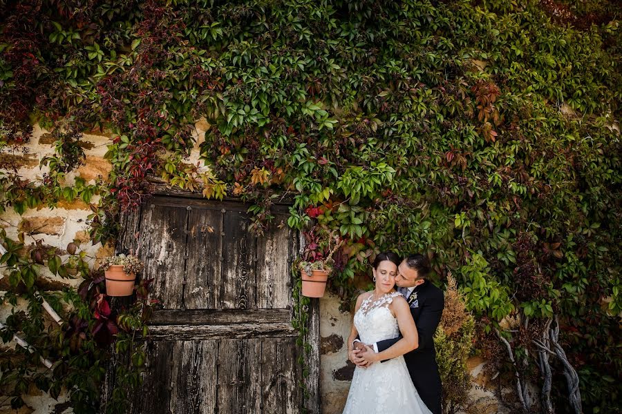 Wedding photographer Javier Ródenas Pipó (ojozurdo). Photo of 18 September 2018