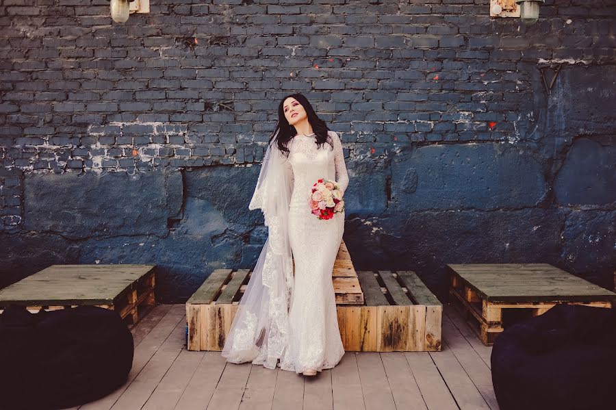 Huwelijksfotograaf Mariya Pashkova (lily). Foto van 14 april 2018