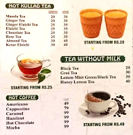 Chai Fellows menu 1