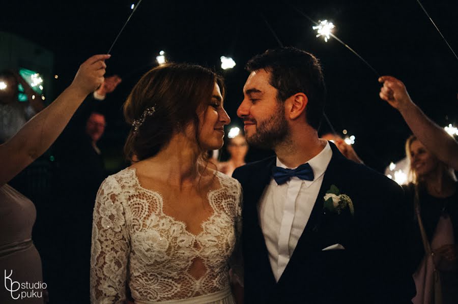 Fotografo di matrimoni Kamil Cichoń (studiopuku). Foto del 8 maggio 2022