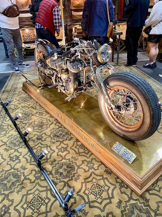 へみへみさんが投稿したhemi・JOINTS2025・雨ニモ負ケズ、風ニモ負ケズ・ホットロッド・グリル大百科に関するカスタム事例の投稿画像19枚目