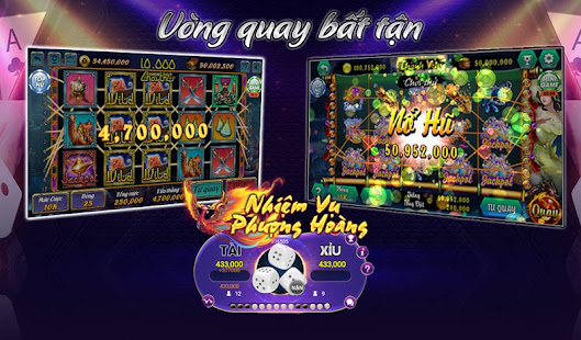 SHV - Vong Quay Bat Tan 1.0.1 APK + Mod (Unlimited money) for Android