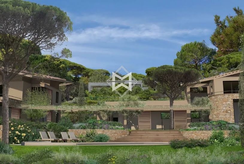  Vente Terrain à bâtir - à Saint-Tropez (83990) 