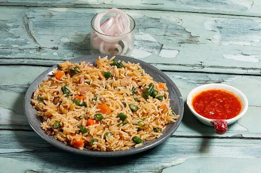 Veg Fried Rice