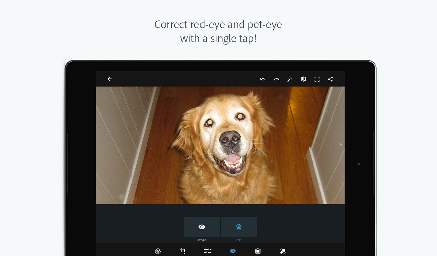 Adobe Photoshop Express Apl Android Di Google Play