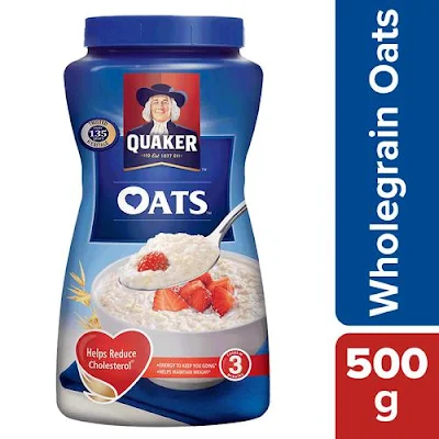 Quaker Oats - 500 g