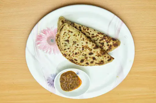 Pyaaz Paratha