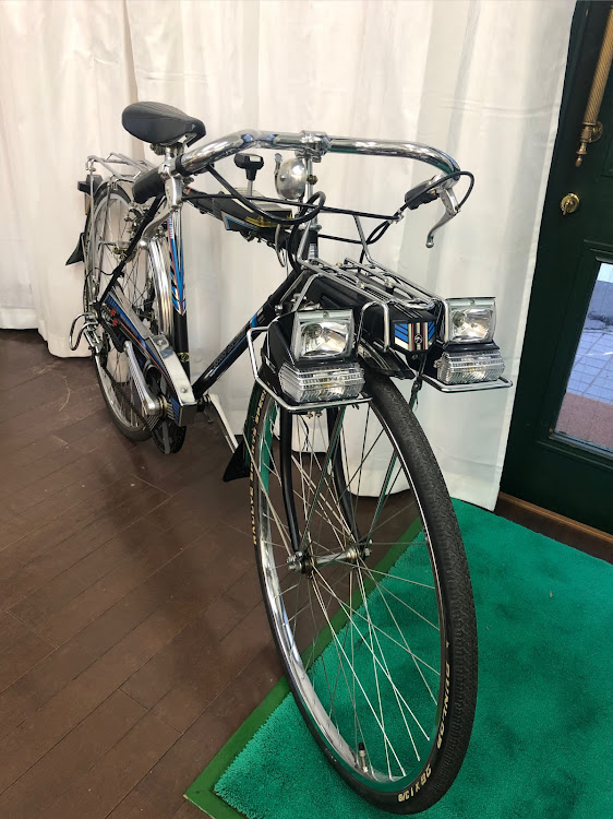 内田　真之介さんが投稿したリトラの日・七夕・旧車・スーパーカー自転車に関するカスタム事例の投稿画像1枚目
