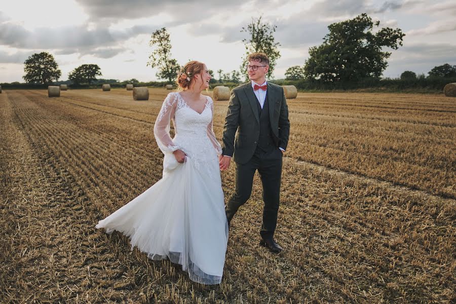 Fotograf ślubny Stephen Kidd (kuvaweddings). Zdjęcie z 5 marca