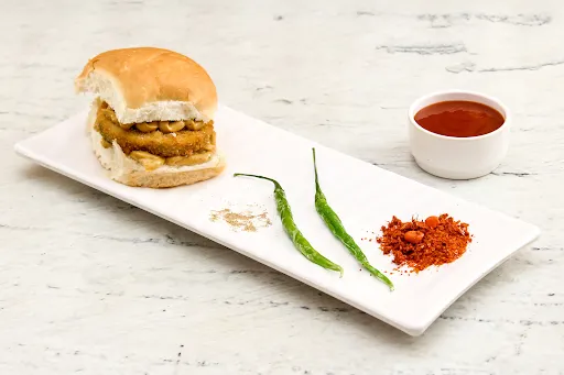 Chatpata Vada Pav