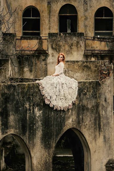 Photographe de mariage Antonis Panitsas (panitsas). Photo du 21 janvier 2019