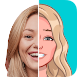 Cover Image of Baixar Mirror: criador de memes emoji, criador de adesivos faceapp 1.15.5 APK