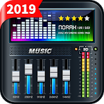 Cover Image of Unduh Pemutar Musik - Pemutar Audio & Equalizer yang Kuat 1.0.6 APK