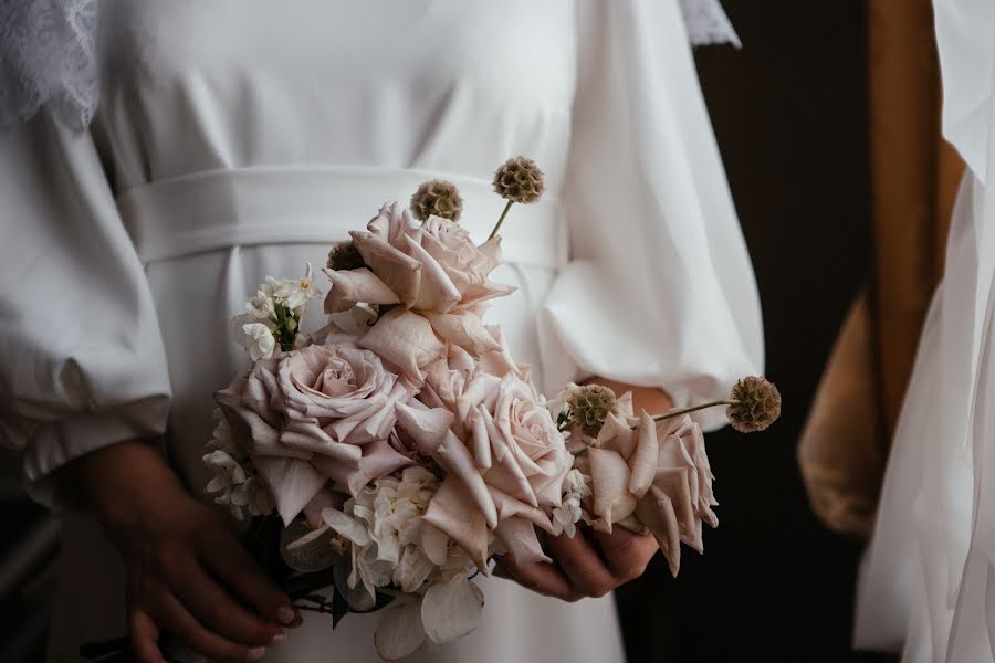 Fotógrafo de casamento Nataliya Lyubimova (lubimova). Foto de 15 de março 2021