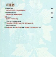 Lemon Leaf menu 5