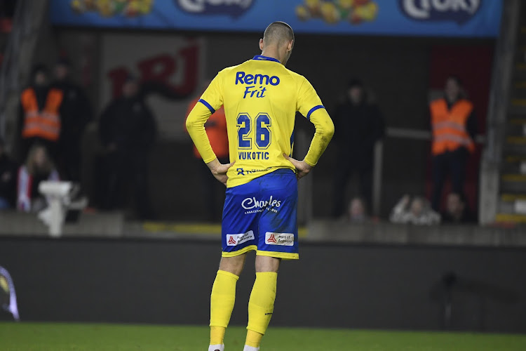 Waasland-Beveren verliest op Le Canonnier en moet volgende week winnen van Gent om in 1A te blijven