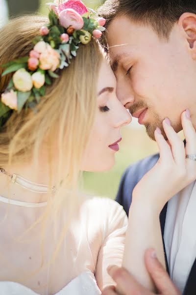 Fotógrafo de bodas Inga Zaychenko (ingazaichenko). Foto del 1 de noviembre 2017