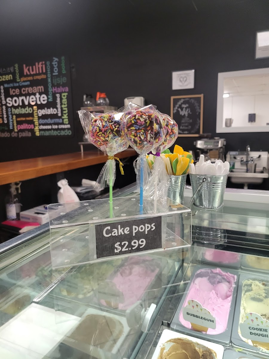 Gluten-Free at Artisen Gelato