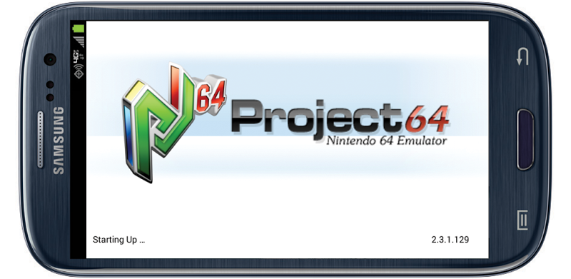 Project64 - N64 Emulator