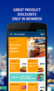 App WowBox Deals for Grameenphone APK for Windows Phone ...