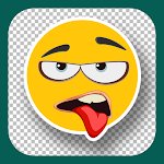 Cover Image of Unduh Pembuat Stiker - stiker animasi untuk Whatsapp 1.7.2 APK