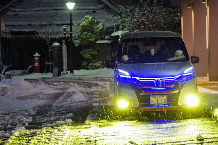セレナのドライブ・West SERENA Club・淡路島・豊岡・カメ活📸に関するカスタム事例の投稿画像1枚目