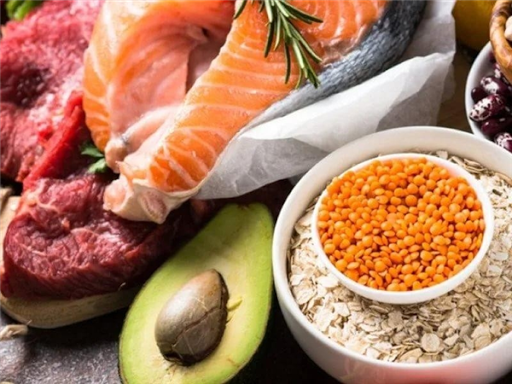High Protein Diet In Diabetes: preview how to make a keto plate with dr andreas eenfeldt...