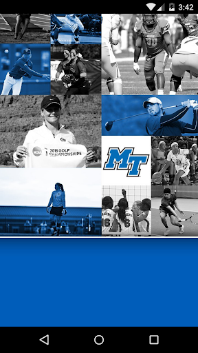 Middle Tennessee Blue Raiders