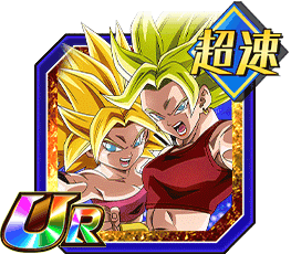 ドッカンバトル】ふたりは全宇宙最強・超サイヤ人2カリフラ&超 ドッカンバトル】ふたりは全宇宙最強・超サイヤ人2カリフラ&超