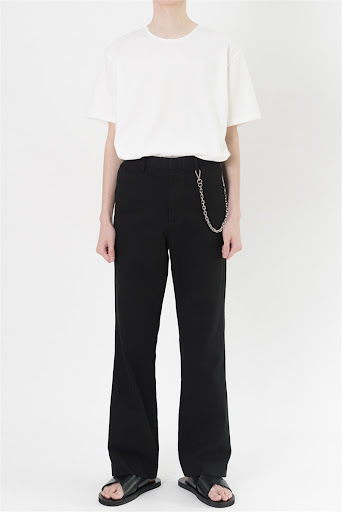 Title 1, Unisex metal pants chain in a little punk style...
