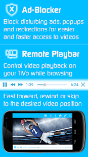  Video & TV Cast + TiVo DVR with VEWD – Vignette de la capture d'écran  