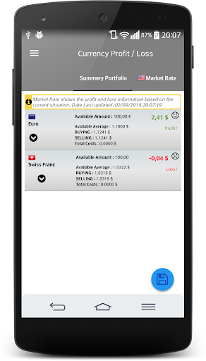 免費下載財經APP|Currency Profit / Loss app開箱文|APP開箱王