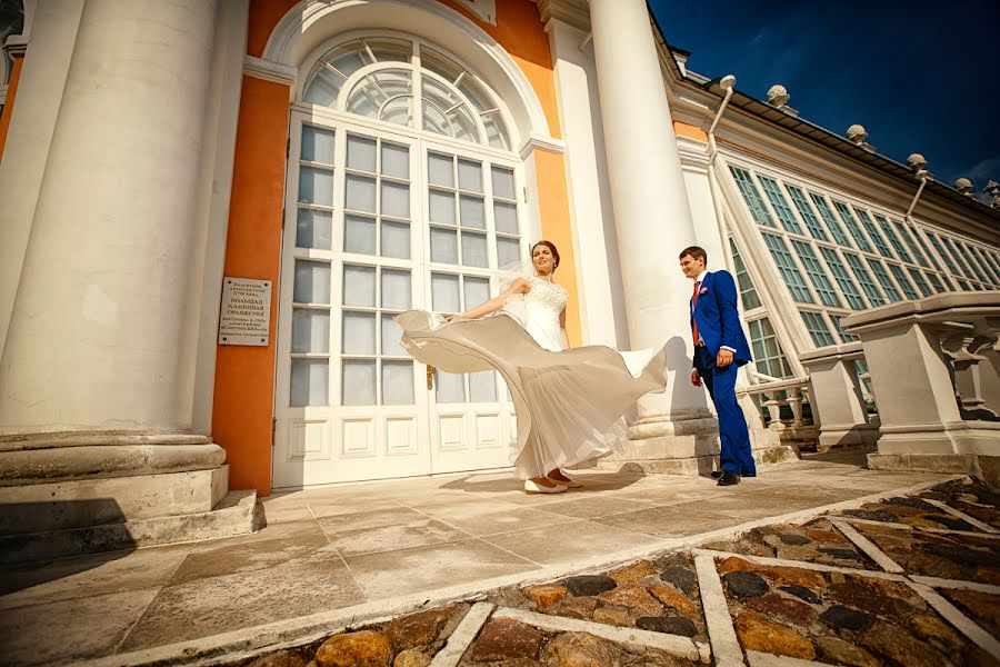 Fotógrafo de casamento Vadim Blagoveschenskiy (photoblag). Foto de 7 de setembro 2016