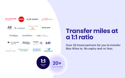 HeyMax: Stack Miles & Rewards screenshot 4