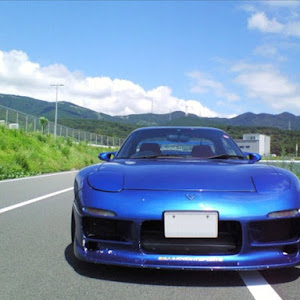 RX-7 FD3S 中期