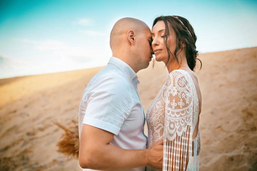 Fotógrafo de bodas Oleksandr Kuskov (kuskovphoto). Foto del 14 de agosto 2020