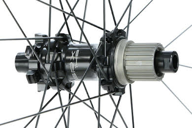 Sun Ringle Duroc 35 Expert Rear Wheel - 12 x 148mm 6-Bolt Micro Spline / XD Black alternate image 1